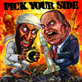 PICK YOUR SIDE "LET ME SHOW YOU HOW ..." LP *READ FIRST