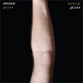 PISSED JEANS "KING OF JEANS" LP <b>READ FIRST</B>