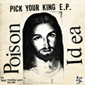 POISON IDEA "THE FATAL ERECTION YEARS 1983-86" LP *READ FIRST