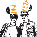 POPPETS - "S/T" 12" <b>READ FIRST</B>