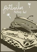 POTBOILER "ROLLING BOIL" TAPE