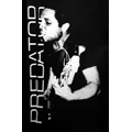 PREDATOR "15 TRACK CASSETTE" TAPE