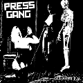 PRESS GANG - "SEXSATAN" 7"