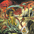 PULLING TEETH - "PARANOID DELUSIONS..." 12" <b>READ FIRST</B>