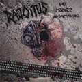 RAJOITUS - "HAT MORKER AMFETAMIN" 12" <b>READ FIRST</B>