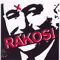 RAKOSI - "S/T" 7"