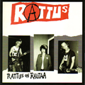RATTUS "RATTUS ON RAUTAA" 7"