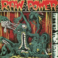 RAW POWER "AFTER YOUR BRAIN" LP <b>READ FIRST</B>