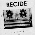 RECIDE "STATUES" 7"