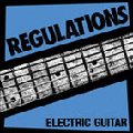 REGULATIONS "ELECTRIC GUITAR" CD