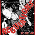 REGULATIONS - "TO BE ME" 12" <b>READ FIRST</B>