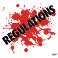 REGULATIONS "S/T" CD