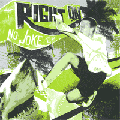 RIGHT ON - "NO JOKE" 7"