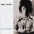 RIKK AGNEW - "ALL BY MYSELF" 12" <b>READ FIRST</B>