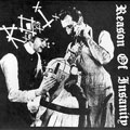 REASON OF INSANITY / OTOPHOBIA - SPLIT 7"