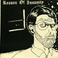 REASON OF INSANITY / RACE AGAINST TIME - SPLIT 7"