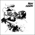 RUN DOWN "AMERICAN DESPAIR" 7"