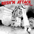 RUSH'N ATTACK - "DONUT/HOLE" 7"