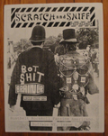 SCRATCH AND SNIFF - ISSUE #1