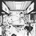 SELF DESTRUCT - "ALL MY FRIENDS ARE DEAD" 7"