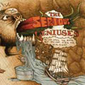 SERIOUS GENIUSES "YOU CAN STEAL THE RIFFS" 12" *READ FIRST