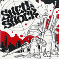 SHELL SHOCK - "BORN TO KILL" CD
