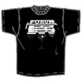 NIGHT BIRDS OSOD SHIRT MED *READ FIRST