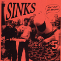SINKS - "BEAT OUT MY BRAINS" 7"