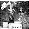 SKINNIES, THE "KILL THE BEAT" 7"