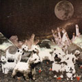 SNACK TRUCK - "TERRIER OF THE PALE MOON" 7"