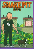 BEN SNAKEPIT - "SNAKEPIT 2008"
