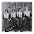 SPIDER - "BACK TO THE WALL" 7"