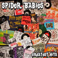 SPIDER BABIES "GREATEST HITS" LP <b>READ FIRST</B>