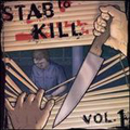 STAB TO KILL VOL. 1 - V/A - CD