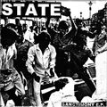 STATE - "SANCTIMONY" 7"