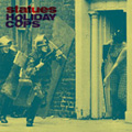 STATUES - "HOLIDAY COPS" LP <b>READ FIRST</B>