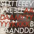 STEVE ADAMYK BAND "THIRD" LP  <b>READ FIRST</B>