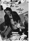 STITCHES IN MY HEAD #2 - ZINE