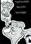 STITCHES IN MY HEAD - ISSUE #4 ZINE