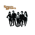 STOLEN HEARTS - "HEART COLLECTOR" 7"