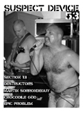 SUSPECT DEVICE #53 ZINE