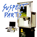 SUSPECT PARTS - "S/T" 7"