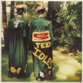 TEEN IDLES - "S/T" 7"