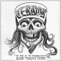 TERROR - "BLOOD TRACKS DEMOS" 7"