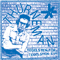 THURNEMAN - "TEGELSTEN FOR TEGELSTEN" 7"