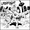 URBAN BLIGHT - S/T 7"