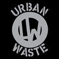 URBAN WASTE "S/T" 7"