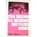 US VS THEM #2 - ZINE