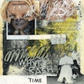 UZI RASH "WHYTE RASH TIME" LP <b>READ FIRST</B>