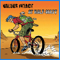 VALUES INTACT / AT HALF MAST - SPLIT 7"
